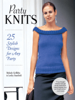 Party Knits: 25 Stylish Designs for Any Party