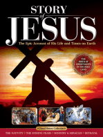 Story of Jesus: The Epic Account of His Life and Times on Earth