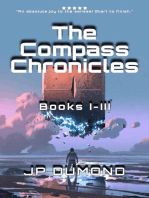 The Compass Chronicles I-III: The Compass Chronicles, #1