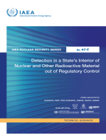 Detection in a State's Interior of Nuclear and Other Radioactive Material out of Regulatory Control