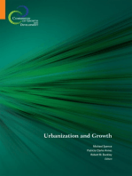 Urbanization and Growth