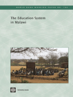 The Education System in Malawi