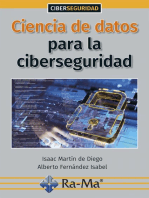 Ciencia de Datos para la Ciberseguridad