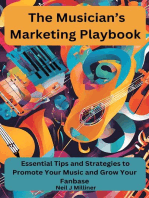 The Musician’s Marketing Playbook