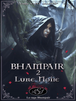 Lune Noire: Bhampair, #2