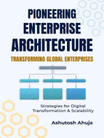 Pioneering Enterprise Architecture: Transforming Global Enterprises