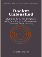 Racket Unleashed: Building Powerful Programs with Functional and Language-Oriented Programming