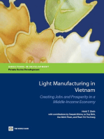 Light Manufacturing in Vietnam: Creating Jobs and Prosperity in a Middle-Income Economy