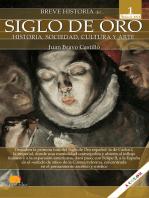 Breve historia del Siglo de Oro. Vol I: Historia, sociedad, cultura y arte en el siglo XVI