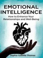 Emotional Intelligence: How to Enhance Your Relationships and Well-Being