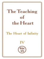 The Teaching of the Heart: Volume IV — The Heart of Infinity: The Teaching of the Heart, #4