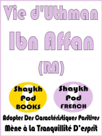 Vie d'Uthman Ibn Affan (RA)