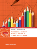 Pesquisas do Banco Mundial sobre Avaliações de Desempenho Educacional, Volume 4: Análise de Dados de uma Avaliação Nacional de Desempenho Educacional