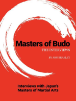 Masters of Budo: The Interviews