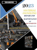 Material Handling Repair and Maintenance of Equipment: Insider Secrets to Success