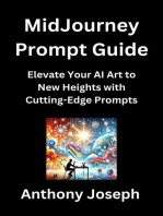 MidJourney Prompt Guide - Elevate Your AI Art To New Heights With Cutting-Edge Prompts: Series 7