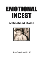 Emotional Incest: A Stolen Childhood