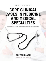 Core Clinical Cases in Medicine and Medical Specialties