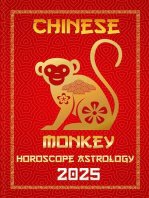 Monkey Chinese Horoscope 20025: Chinese Horoscopes & Astrology Secrets for 2025, #9