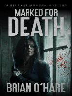 Marked for Death: Inspector Sheehan Mysteries, #8