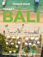 Lonely Planet Pocket Bali