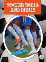 Soccer Skills and Drills