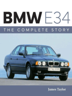 BMW E34 – The Complete Story