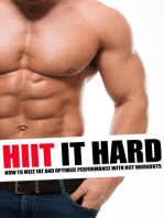 Hiit it hard