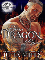 Burn Dragon Burn: Dragon Guard Series, #34