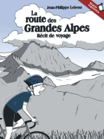 LA ROUTE DES GRANDES ALPES: Récit de voyage