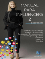 Manual para Influencers 2