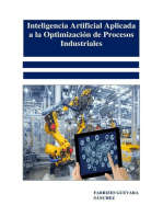 Inteligencia Artificial Aplicada a la Optimización de Procesos Industriales