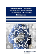 Blockchain en Ingeniería Industrial: Aplicaciones en Trazabilidad y Contratos Inteligentes