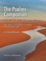 The Psalms Companion: The Ways and Means of Faith in Everyday Life - A Handbook