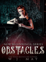 Obstacles: New Beginnings Series, #3