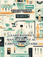 Leadership et Management au Cabinet Dentaire