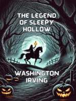 The Legend Of Sleepy Hollow(Illustrated)