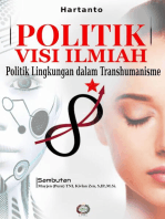 Politik Visi Ilmiah: Politik Lingkungan dalam Transhumanisme