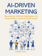 AI-Driven Marketing: Harnessing Artificial Intelligence to Personalize Customer Experiences