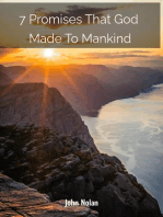 7 Promises God Made To Mankind