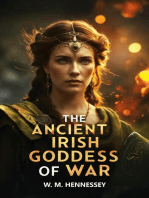 The Ancient Irish Goddess of War