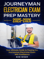 Journeyman Electrician Exam Prep Mastery 2025-2026