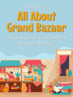 All About Grand Bazaar: A Kid's Guide to Istanbul’s Ancient Market: Educational Books For Kids, #48