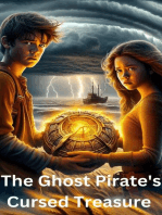 The Ghost Pirate`s Cursed Treasure