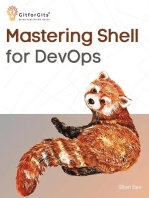 Mastering Shell for DevOps