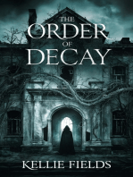 The Order of Decay: A Minimalist Murder Mystery