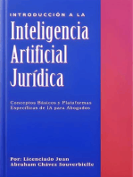 Introducción a la Inteligencia Artificial Jurídica