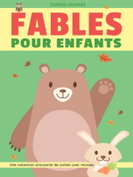 Fables pour Enfants: +35 Contes avec morale que chaque enfant devrait connaître - Livres de contes en Français