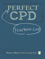 Perfect Teacher-Led CPD