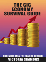 The Gig Economy Survival Guide - Thriving in a Freelance World